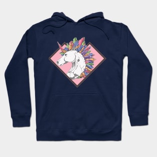 Diamond Pegasus Hoodie